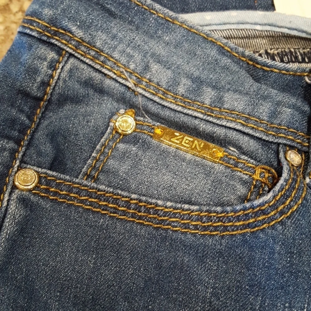 💕ZEN*Sport Denim